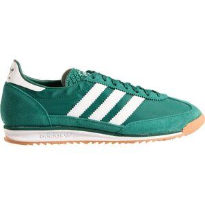 NEW adidas SL 72 OG Sneakers - Leather in green For Women 825 6s3